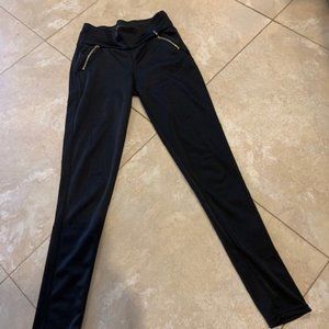 A-Q sport leggings /pants size s/m